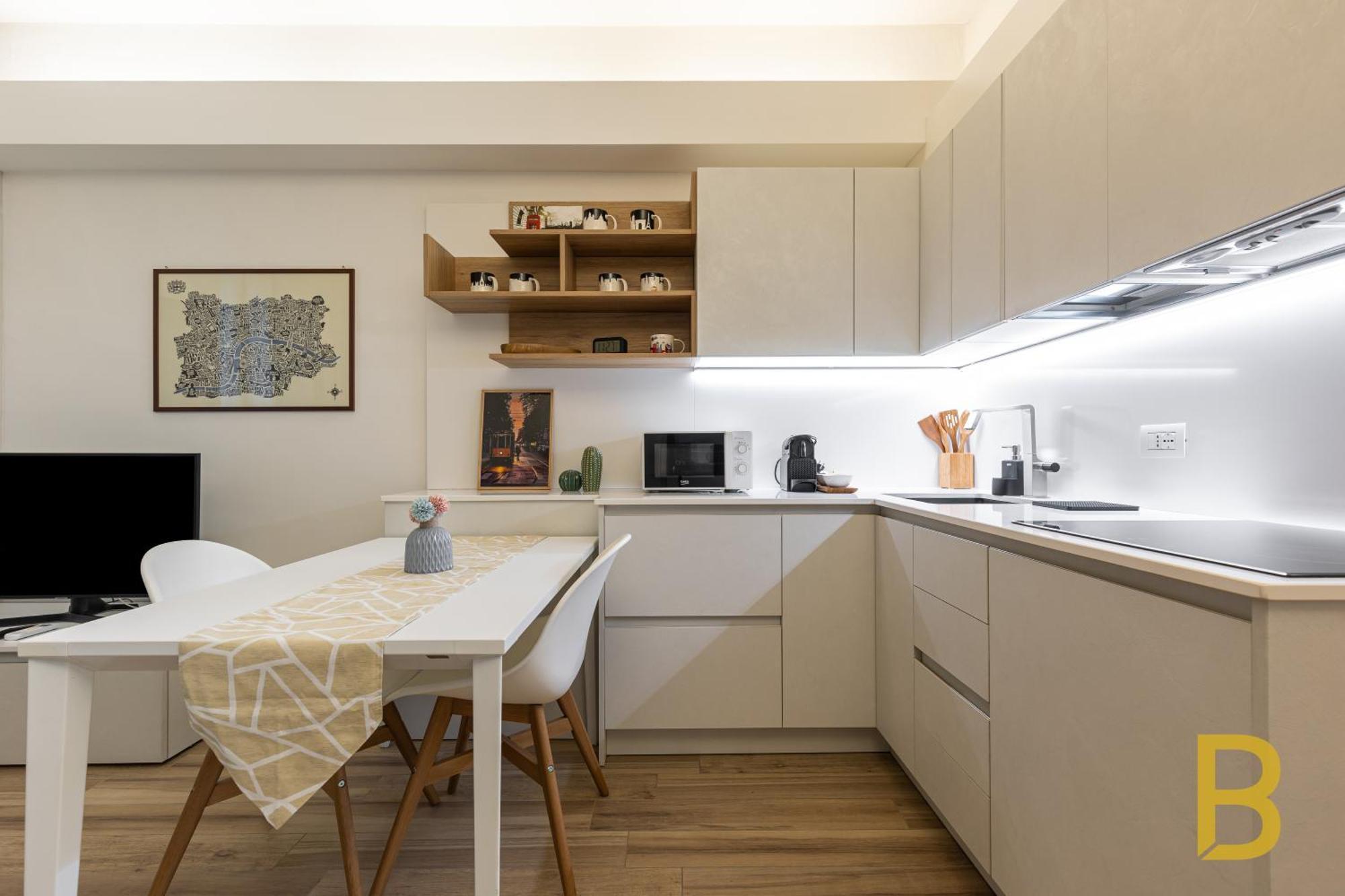 Beplace Apartments In Gioia ミラノ エクステリア 写真