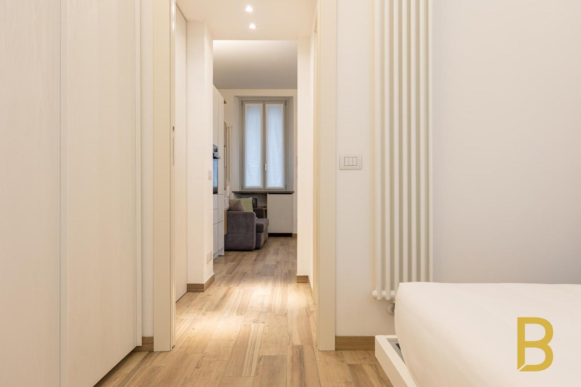 Beplace Apartments In Gioia ミラノ エクステリア 写真
