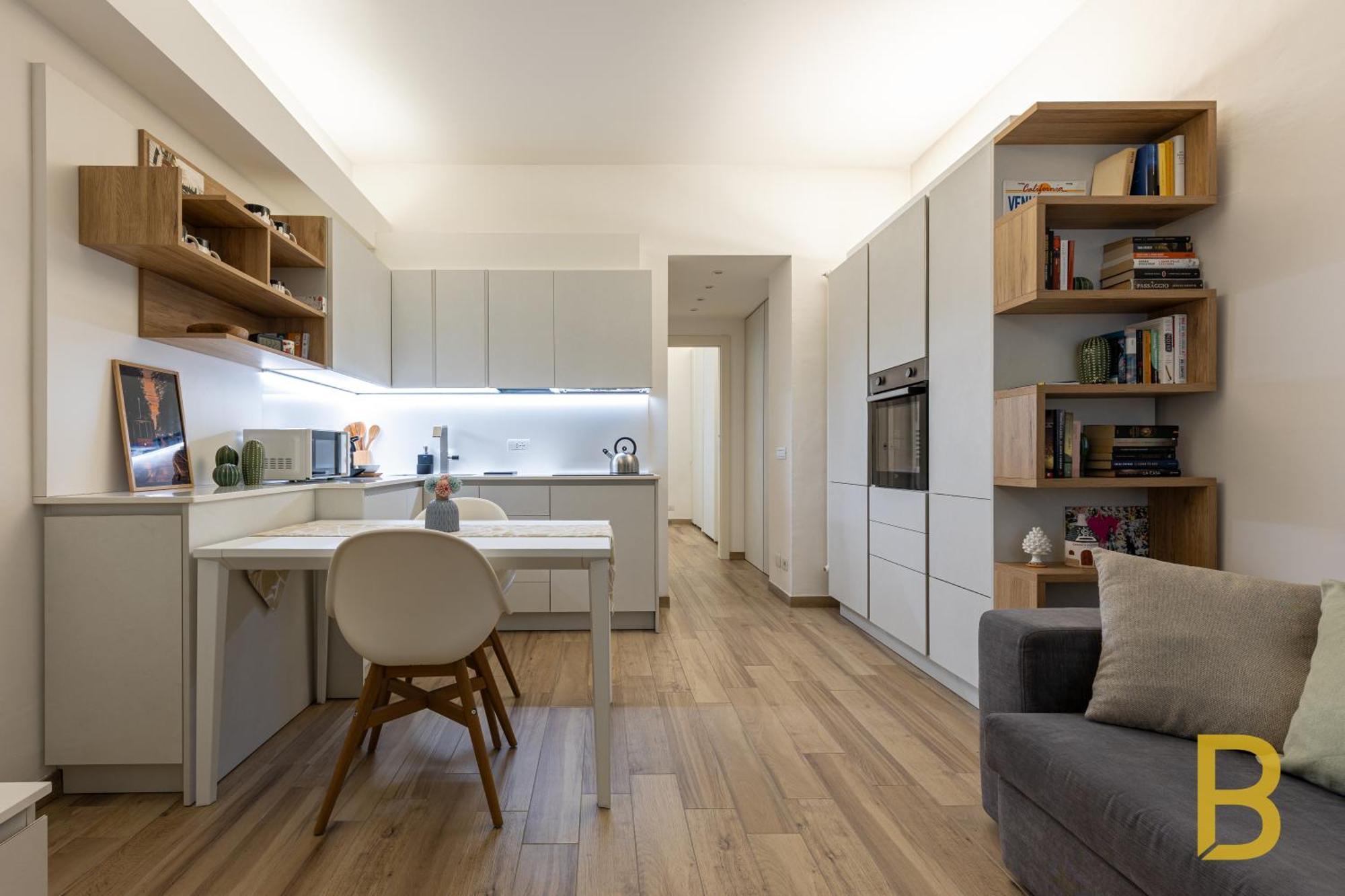 Beplace Apartments In Gioia ミラノ エクステリア 写真