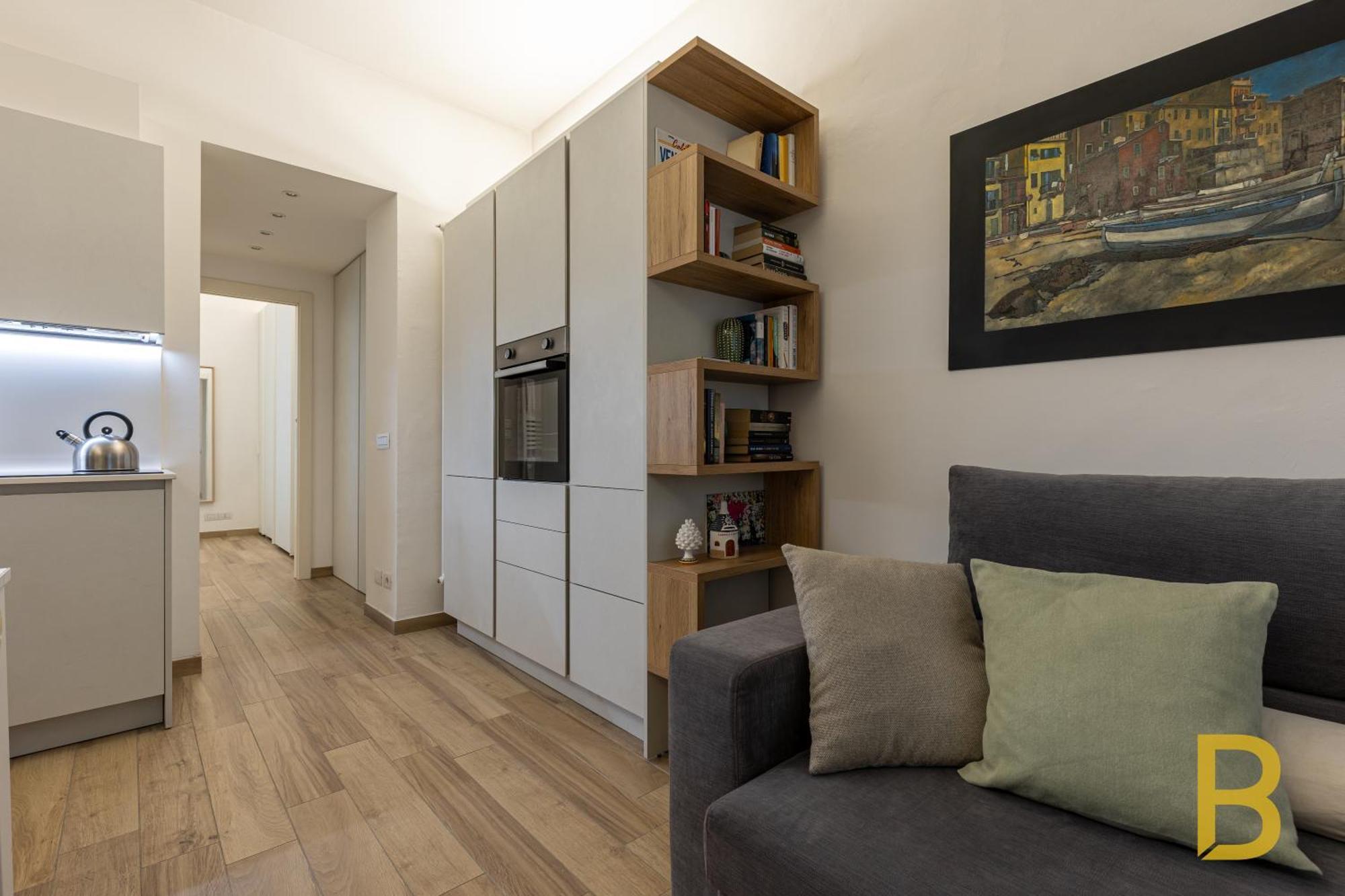 Beplace Apartments In Gioia ミラノ エクステリア 写真