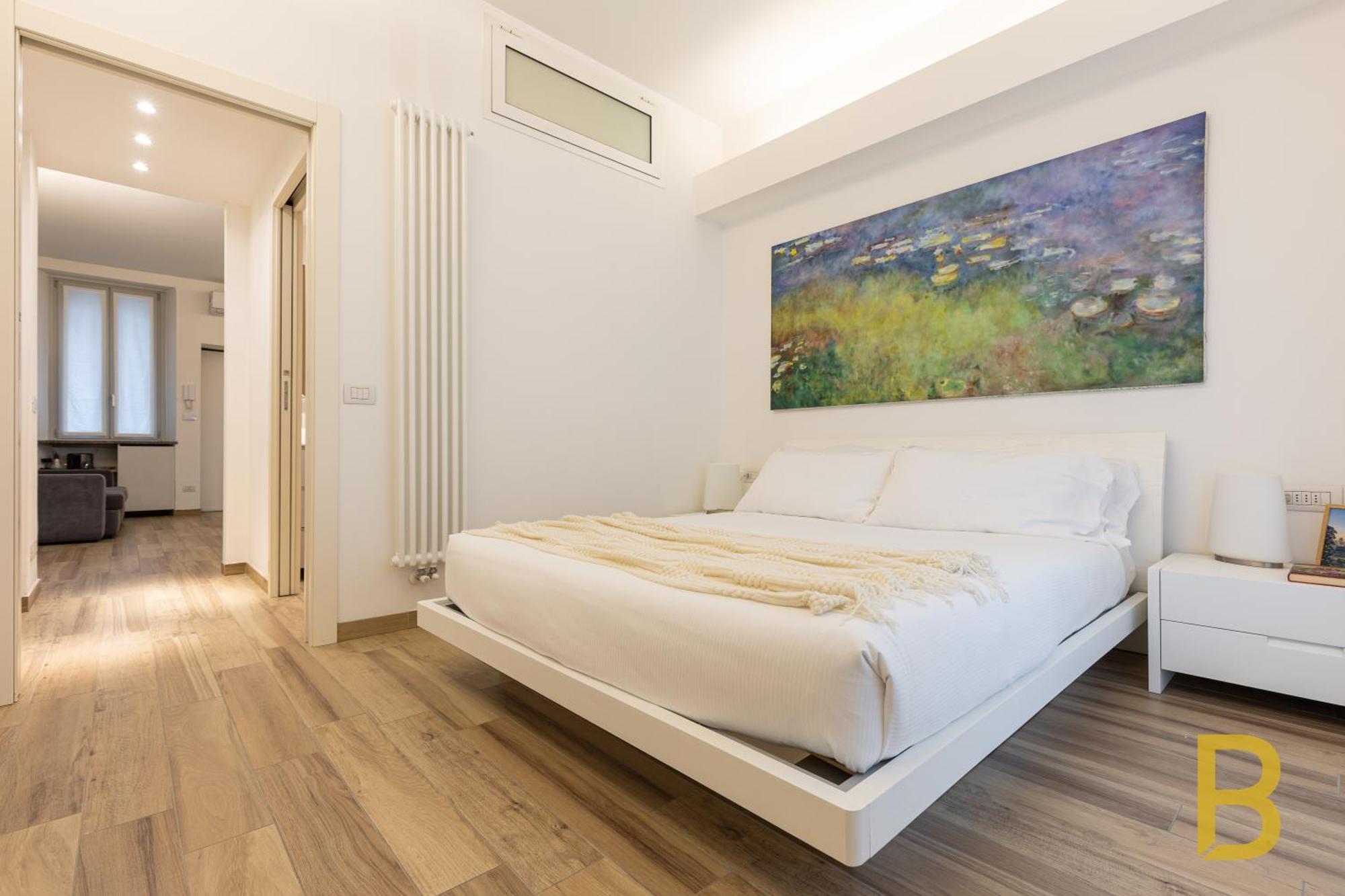 Beplace Apartments In Gioia ミラノ エクステリア 写真