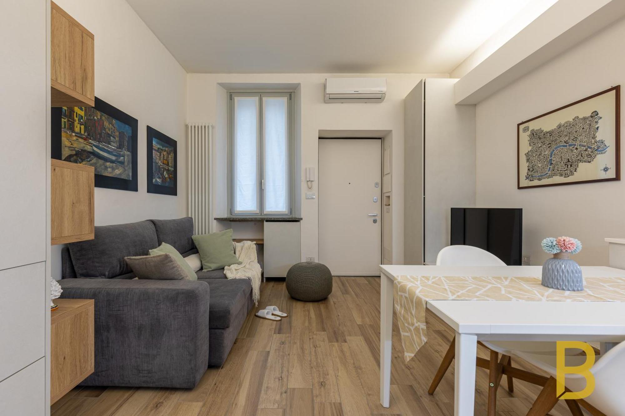 Beplace Apartments In Gioia ミラノ エクステリア 写真