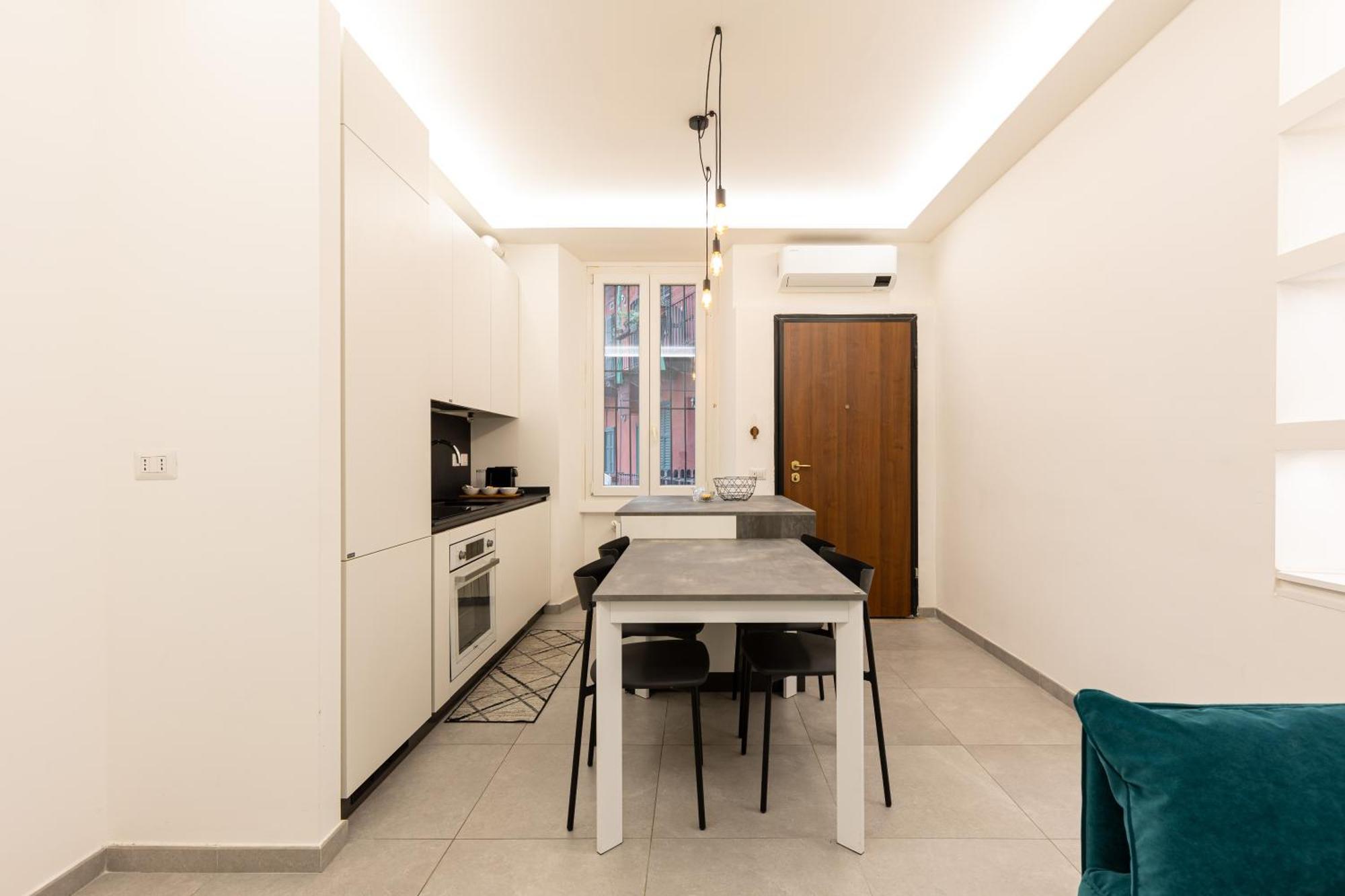 Beplace Apartments In Gioia ミラノ エクステリア 写真