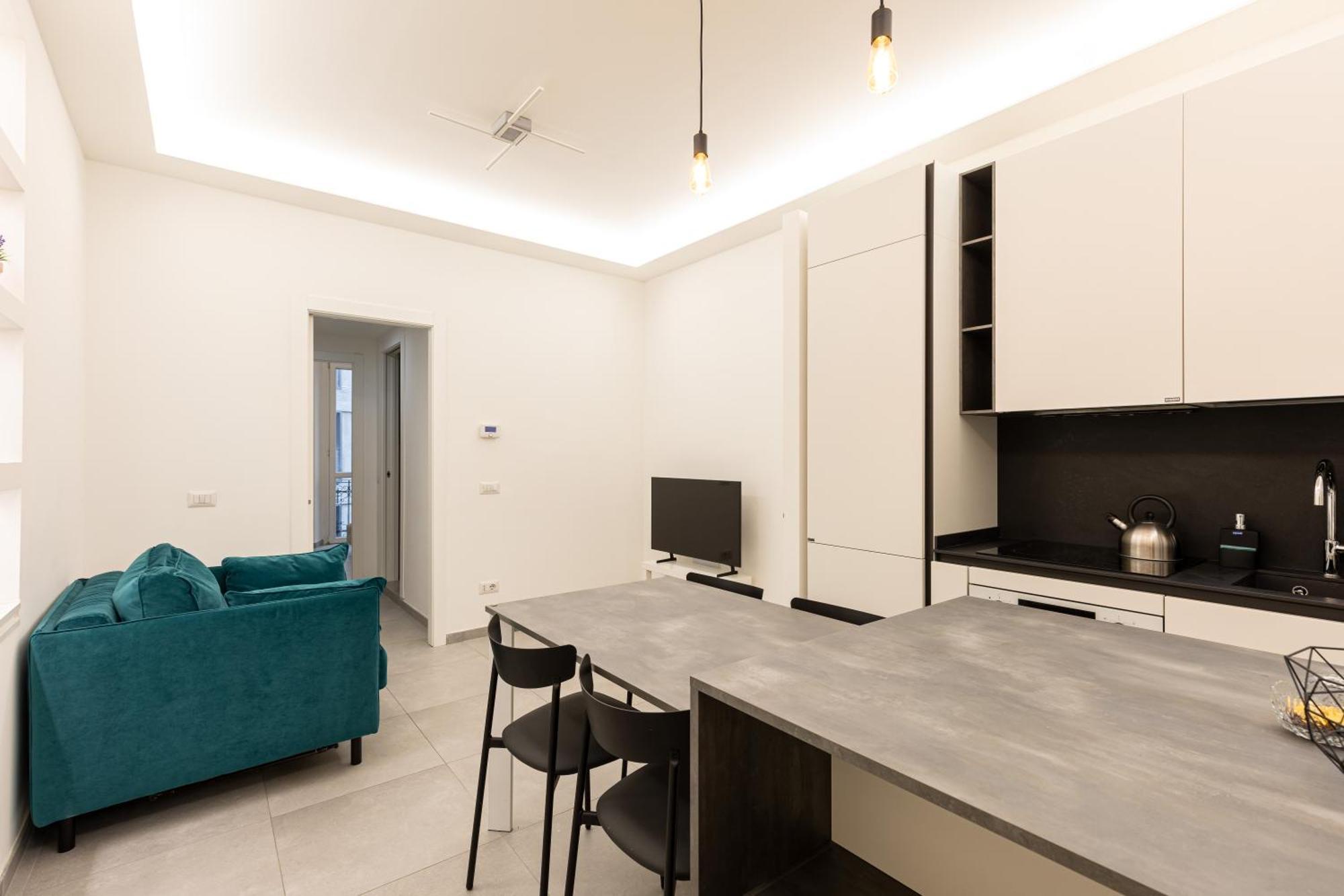 Beplace Apartments In Gioia ミラノ エクステリア 写真
